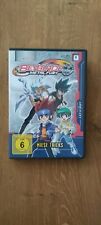 DVD Beyblade Metal Fury / Miese Tricks / Volume 4 Folgen 13-16 / FSK 6  #7#
