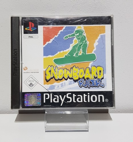 Snowboard racer für sony - snowboard,