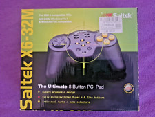!! Saitek  X6-32M Gamepad Controller Rarität !!