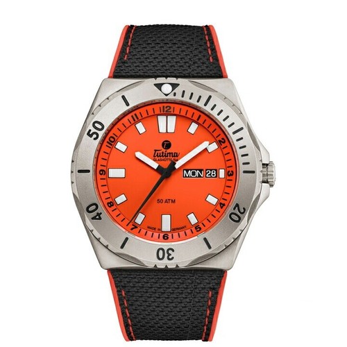 Tutima uhr glashütte sa - glashütte, /
