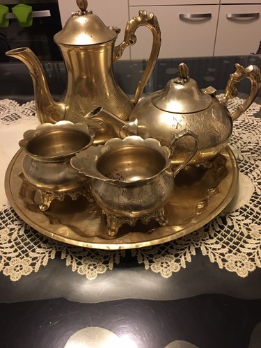 Teeset kaffeest 9kg alt - kaffeest,