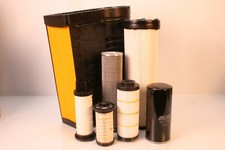 Filterset für Caterpillar 962