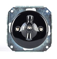 Porzellan Lichtschalter