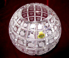 Große Kugelvase aus