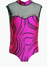 Gymnastikanzug, RSG, leotard