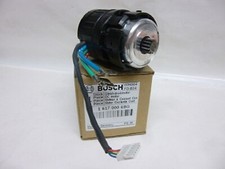Bosch Gleichstrommotor für
