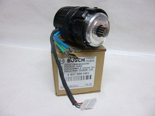 Bosch gleichstrommotor für - bosch,
