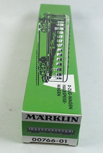 Märklin 00766 leerkarton - märklin, 00766-01