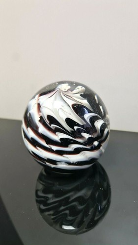 Schwarze traumkugel glaskugel - schwarze,
