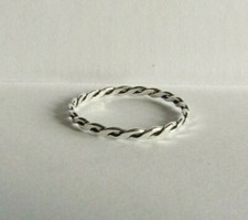 Silberring ohne Steine - 925