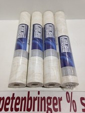 Vliestapete Marburg 4x 58035 (4Rollen) Ornament Creme Glanz Beige Restposten