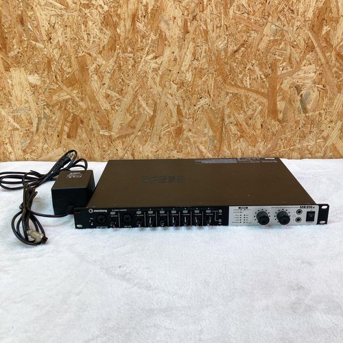 Steinberg mr816x firewire - steinberg,