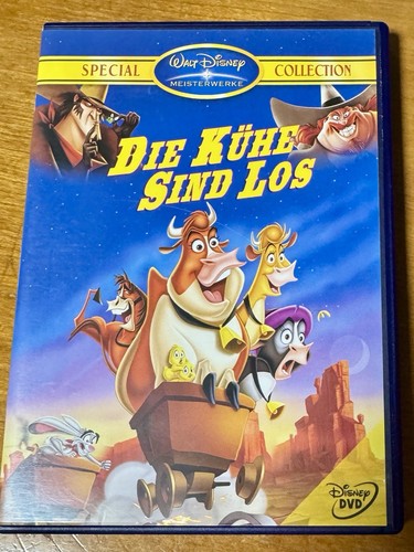 Walt disney meisterwerke - disney,