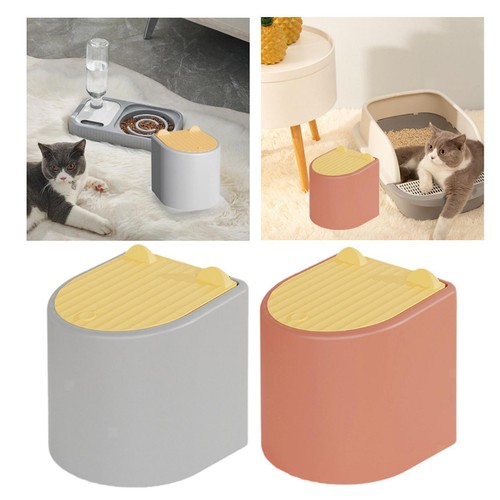 Tisch katzenstreueimer mit - tisch,