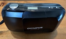 Olympus Mju 1  Kompaktkamera 35 mm (Batteriefach defekt) 