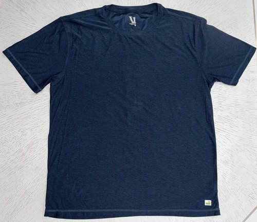 Vuori strato tech tee - tech, men’s