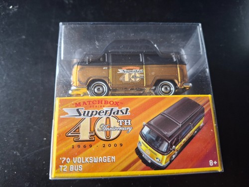 Matchbox superfast 40th - matchbox,