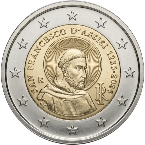 Italien euro sonderprägung - italien,