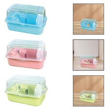 Großer Hamsterkäfig
