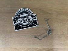 Schlossfeder Verschluss