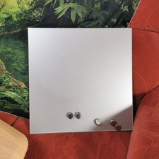 Memoboard / Pin Wand aus Glas