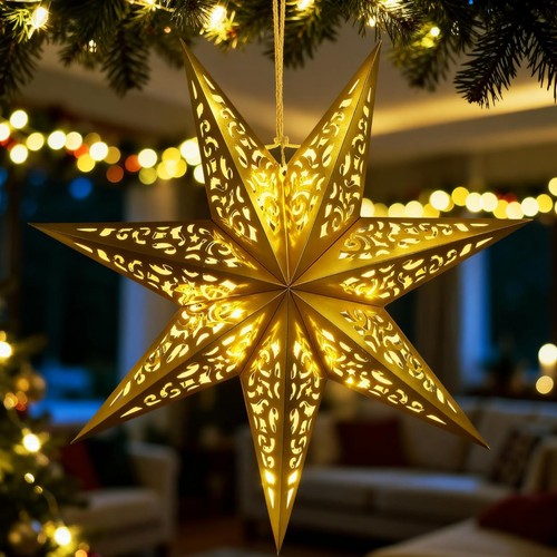 45cm weihnachtsstern - 45cm,