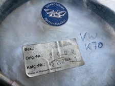 VW K 70 Kupplungsseil