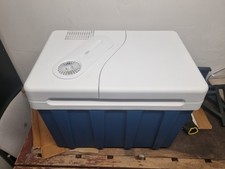Mobicool MQ40W Kühlbox, 39 L, Elektrisch 12v/230v, Rollen, für Auto, Boot