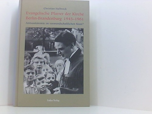 Evangelische pfarrer der - evangelische,