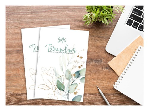 316 seiten planer - a4,