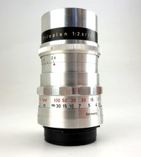 Meyer Optik Trioplan 100mm