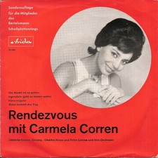 Carmela corren rendezvous - carmela,