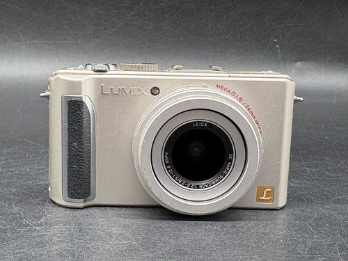 Panasonic lumix dmc - panasonic, dmc-lx3