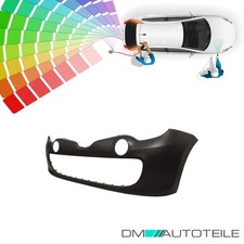 Lackiert Stoßstange vorne passt für Renault Twingo III ab 09/2014