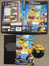 Simpsons Hit & Run (Nintendo