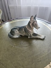 Antiker Wolf / Schäferhund