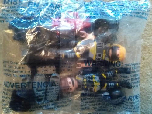 Playmobil polizei sek taucher - polizei,