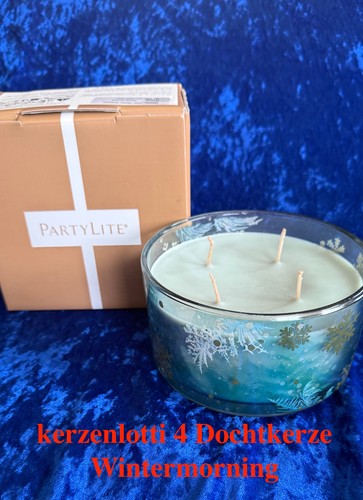Partylite 4 docht - ***partylite,