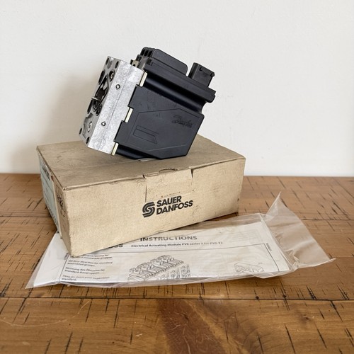 Sauer danfoss 157b4922 - sauer,