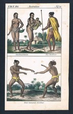 1830 Caroliner Australia