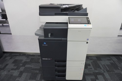 Konica minolta bizhub c258 din - c258,