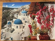 Santorin Puzzle 1500 Teile