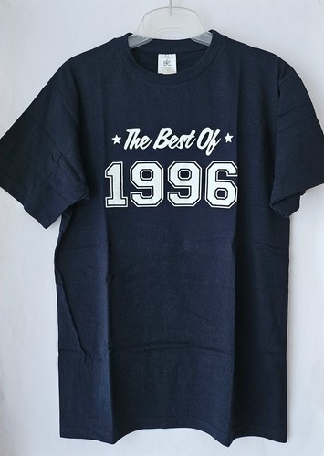 Shirt the best - best, 1996“
