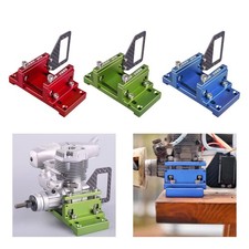 Methanol-Motor im Prüfstand