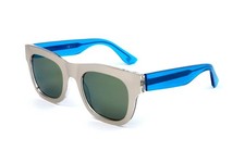 Oxydo OX 1087/S CED PALLADIUM CRYSTAL TURQUOISE 50/22/145 Herren Sonnenbrillen