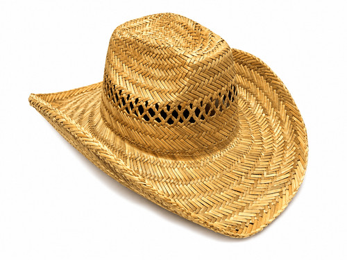 Cowboy strohhut westernhut - cowboy,