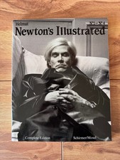 Helmut Newton's Illustrated