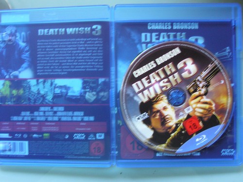 Charles bronson death wish - bronson,