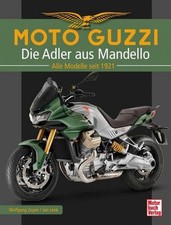Moto Guzzi - Die Adler aus