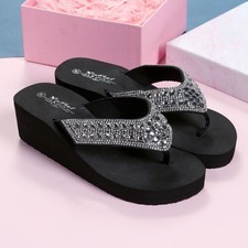 Sommer damen keilabsatz - sommer,